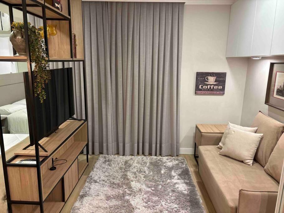Studio Moderno Ap 52 Soho Life Curitiba Extérieur photo