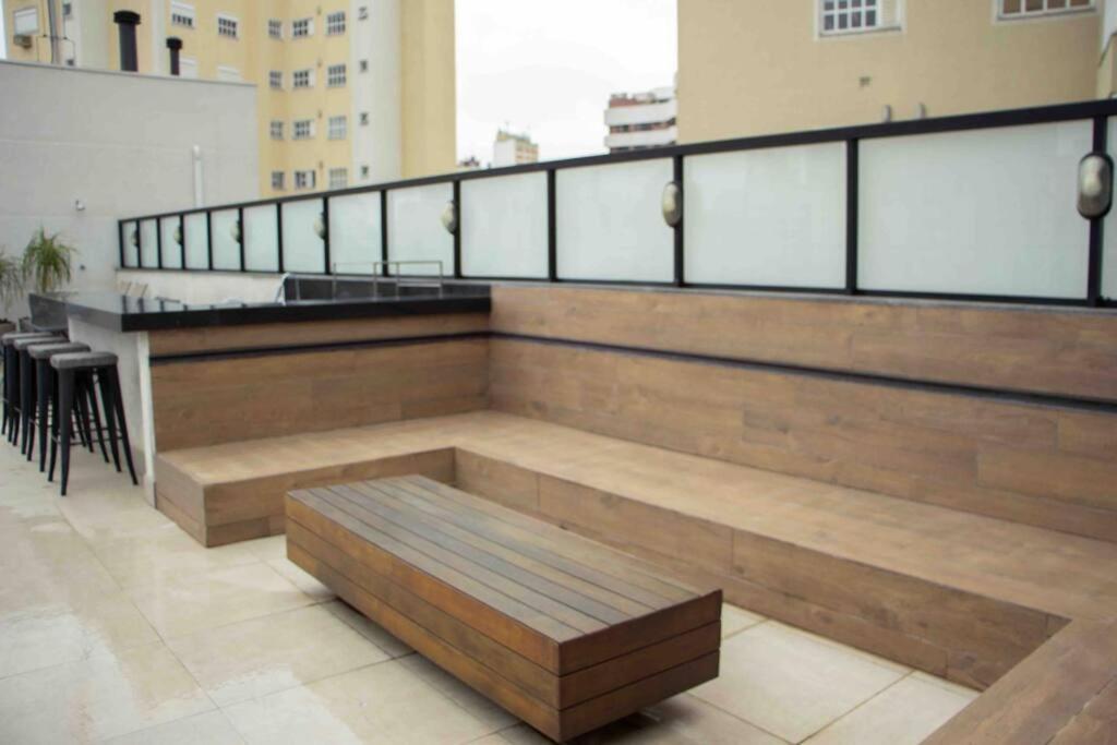 Studio Moderno Ap 52 Soho Life Curitiba Extérieur photo